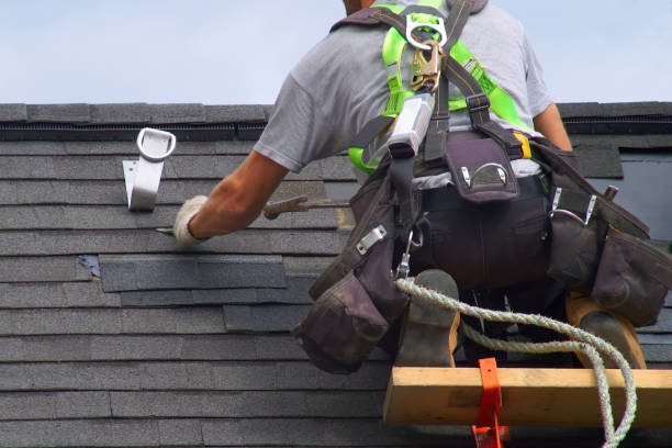 Best Commercial Roofing Services  in Hasbrouck Heights, NJ