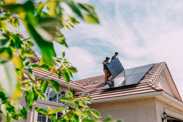 Roof Installation Near Me in Hasbrouck Heights, NJ
